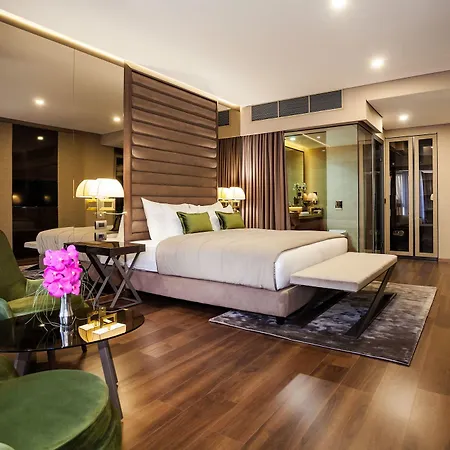 Saint Boutique Hotel, Small Luxury 5*
