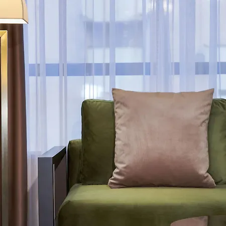 Saint Boutique Hotel, Small Luxury Белград