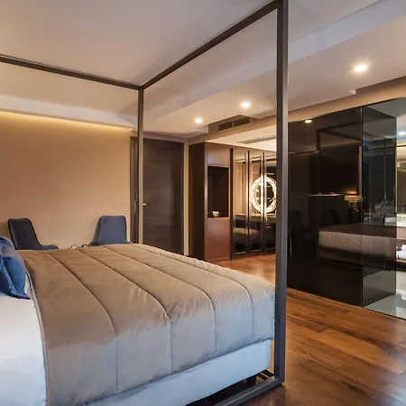 Saint Boutique Hotel, Small Luxury Готель Белград