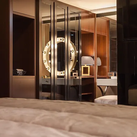 Saint Boutique Hotel, Small Luxury Белград
