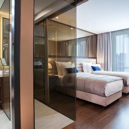 Saint Boutique Hotel, Small Luxury Белград