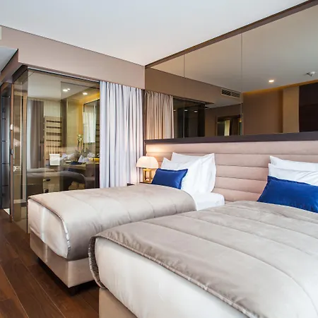 Saint Boutique Hotel, Small Luxury 5* Белград