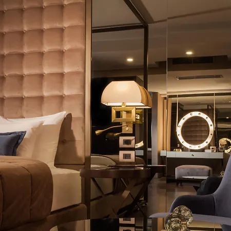 Saint Boutique Hotel, Small Luxury Готель Белград