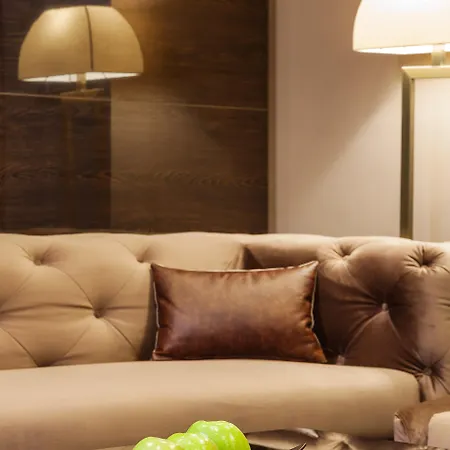 Saint Boutique Hotel, Small Luxury Готель 5*