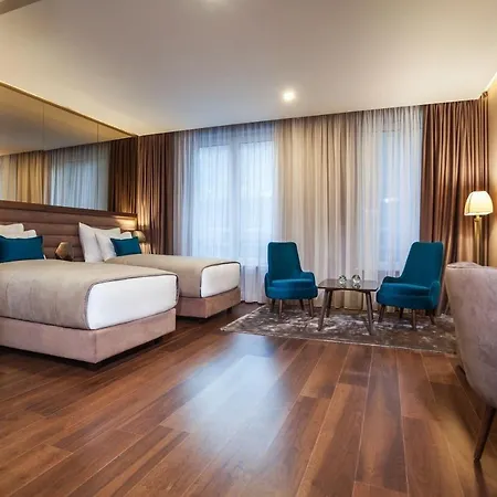 Saint Boutique Hotel, Small Luxury 5*