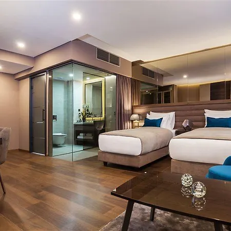 Saint Boutique Hotel, Small Luxury Готель 5*