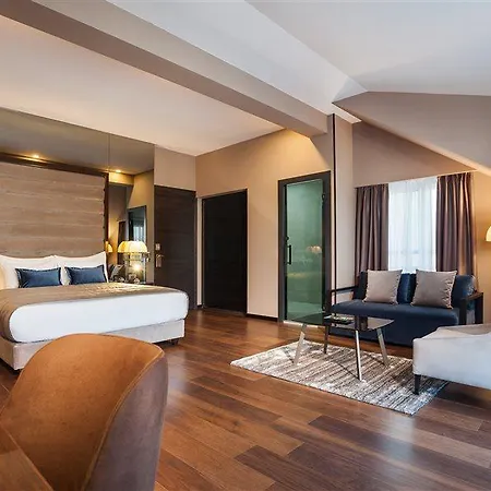 Готель Saint Boutique Hotel, Small Luxury Белград