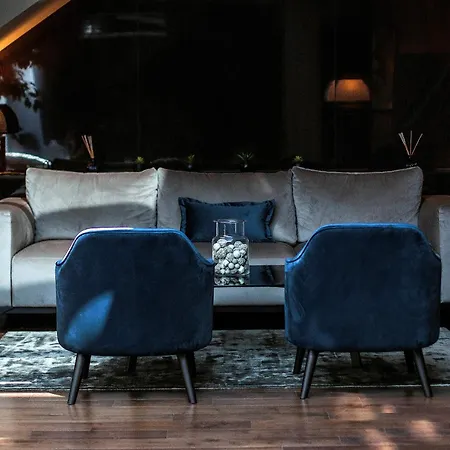 Saint Boutique Hotel, Small Luxury Готель Белград