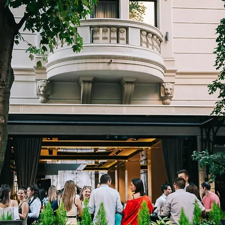 Saint Boutique Hotel, Small Luxury Белград
