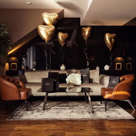 Saint Boutique Hotel, Small Luxury 5* Белград