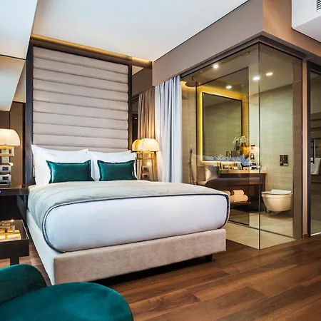Saint Boutique Hotel, Small Luxury