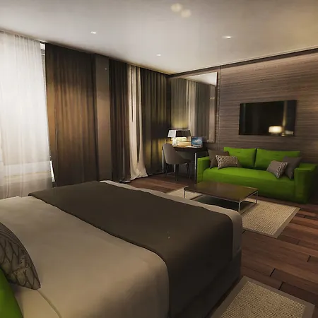 Saint Boutique Hotel, Small Luxury 5* Белград