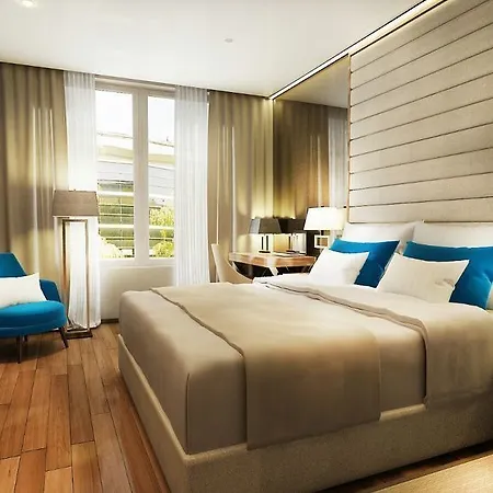 Saint Boutique Hotel, Small Luxury 5* Белград