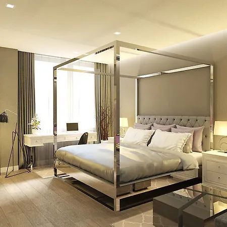 Saint Boutique Hotel, Small Luxury