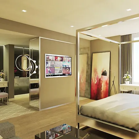 Готель Saint Boutique Hotel, Small Luxury