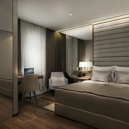 Готель Saint Boutique Hotel, Small Luxury