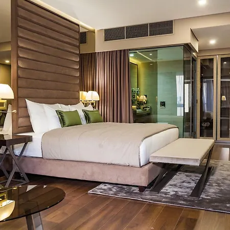 Saint Boutique Hotel, Small Luxury Готель 5*