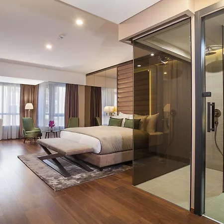 Saint Boutique Hotel, Small Luxury 5*