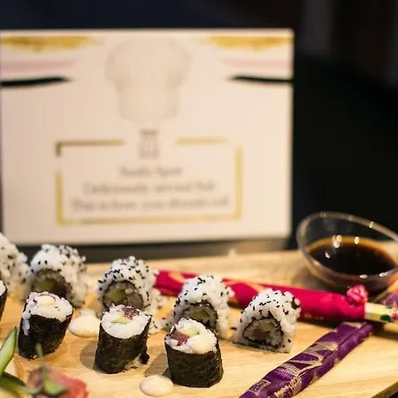 Saint Boutique Hotel, Small Luxury 5* Белград