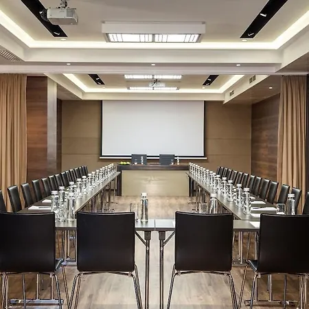 Saint Boutique Hotel, Small Luxury 5* Белград
